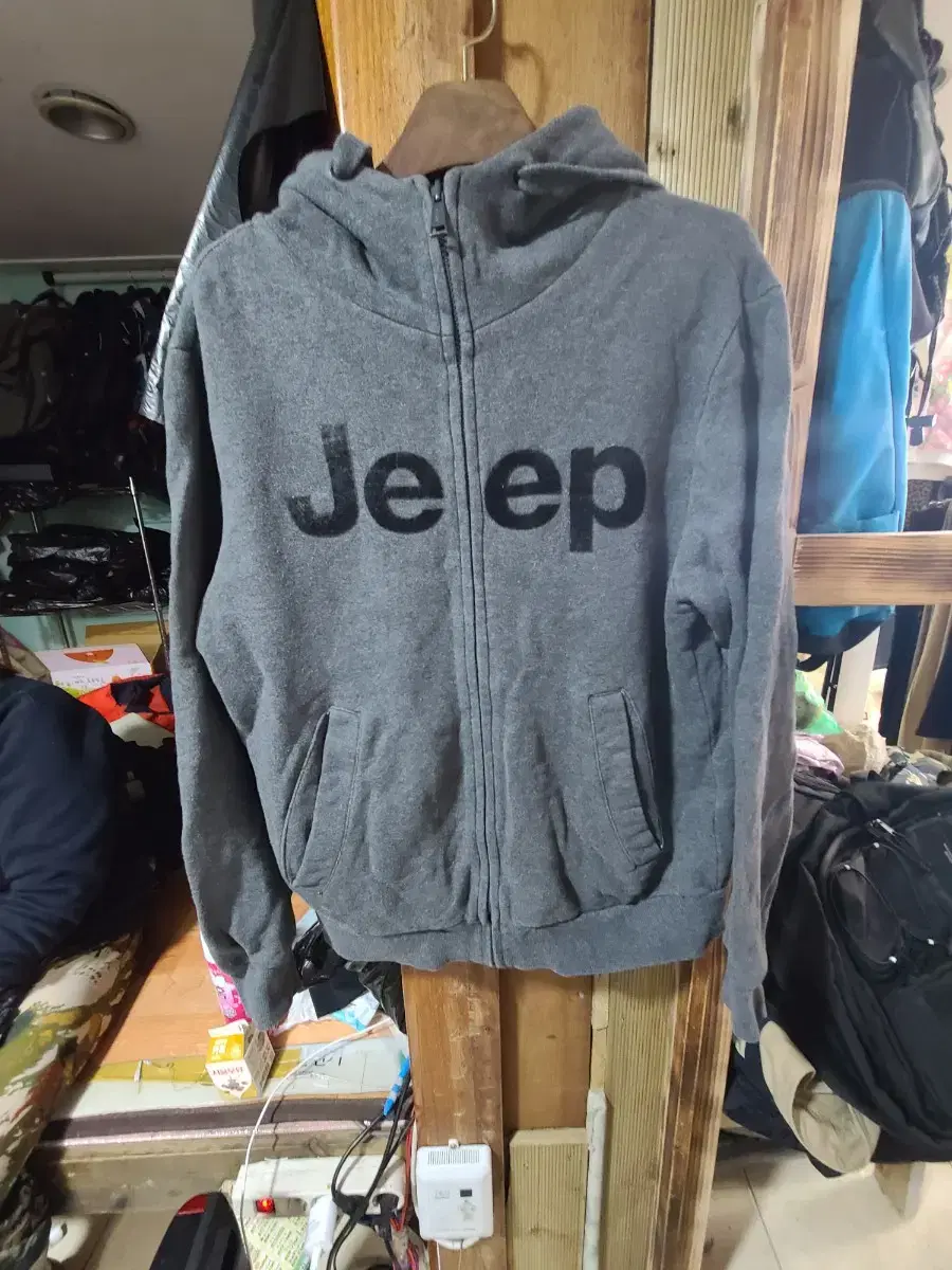 (95) JEEP 지프 후드집업 !!